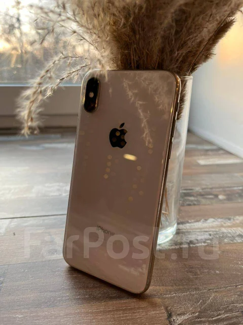 Apple iPhone X. �/�, �����, 4G LTE ����