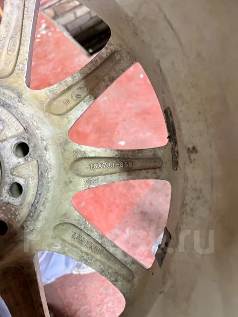 Rial Giro. 7.0x16", 5x114.3 ����