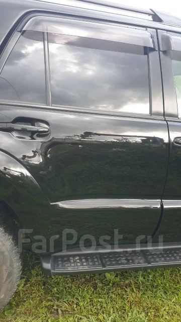 Toyota Hilux Surf. �������, 4wd, 2.7 (163��.�.), ������, 77 000����. �� ����