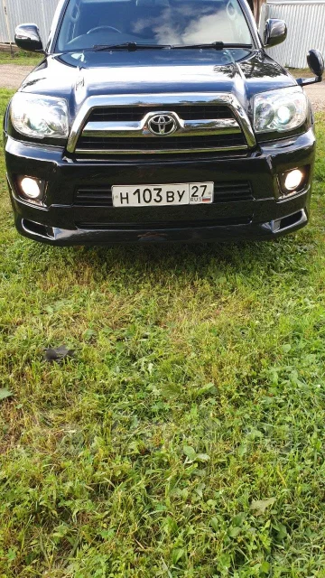 Toyota Hilux Surf. �������, 4wd, 2.7 (163��.�.), ������, 77 000����. �� ����