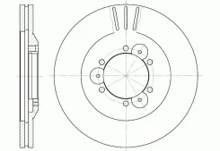 ���� ��������� ������������� G-brake GR-02230 GR02230 ����