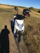 Regulmoto Eagle 50. 80����. ��., ��������, ���, � �������� ����