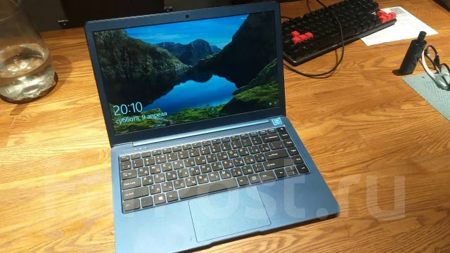IRBIS NB137S. 13.3", 1,1����, ��� 3072 ��, ���� 1���, WiFi: 1, Bluetooth: 1, ����������� �� 2 163��. ����