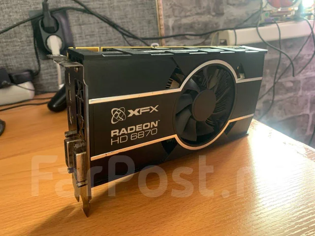 Radeon HD 6870 ����