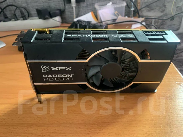Radeon HD 6870 ����