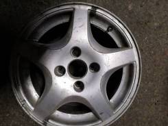 WSP Sapporo. x14", 4x100 ����