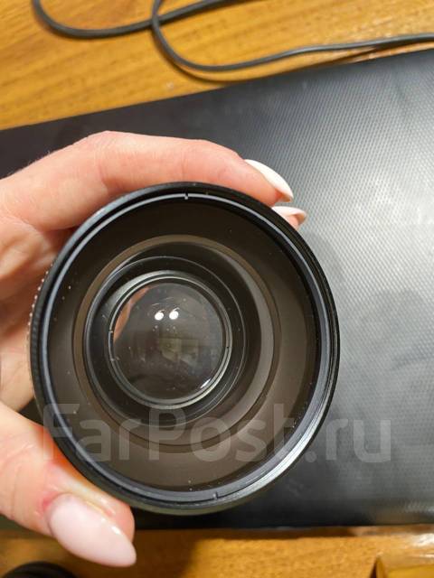 Линза широкоугольная с macro 0.45x wide angle lens. Срочно, б/у, в ...