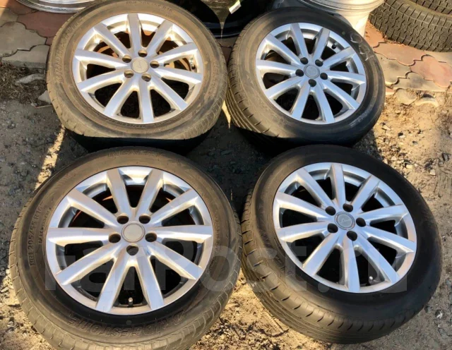 WSP Linz. 6.5x16", 5x100, ET46, �� 73,1���. ����