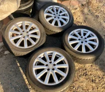WSP Linz. 6.5x16", 5x100, ET46, �� 73,1���. ����