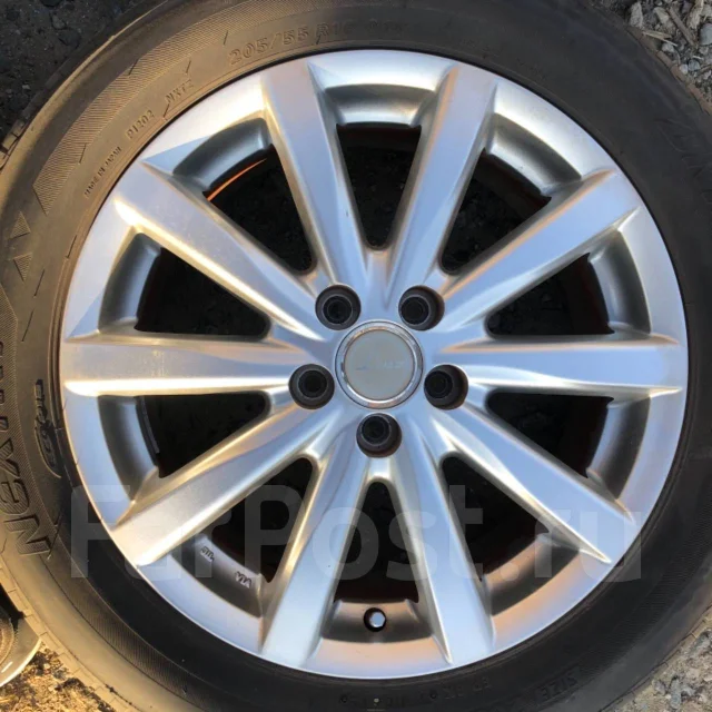 WSP Linz. 6.5x16", 5x100, ET46, �� 73,1���. ����