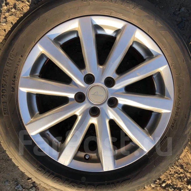 WSP Linz. 6.5x16", 5x100, ET46, �� 73,1���. ����