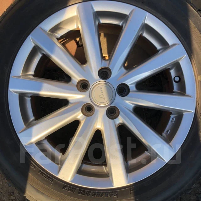WSP Linz. 6.5x16", 5x100, ET46, �� 73,1���. ����