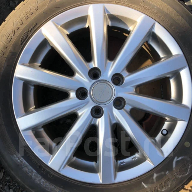 WSP Linz. 6.5x16", 5x100, ET46, �� 73,1���. ����