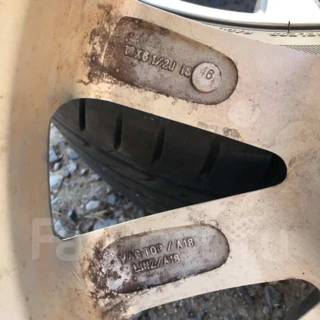WSP Linz. 6.5x16", 5x100, ET46, �� 73,1���. ����