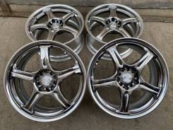 SSR. 7.5/8.5x18", 5x114.3, ET43/43 