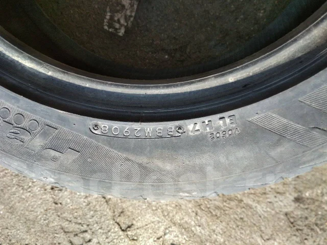 Bridgestone Playz. ������, 2008 ���, �/�, ����� 50 % ����