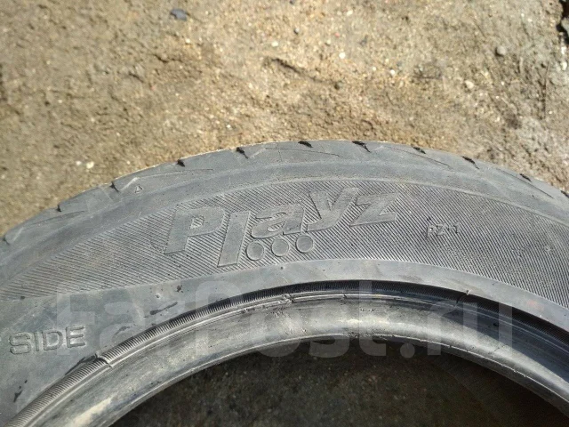 Bridgestone Playz. ������, 2008 ���, �/�, ����� 50 % ����