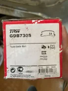 ������� TRW GDB730S GDB730 ����