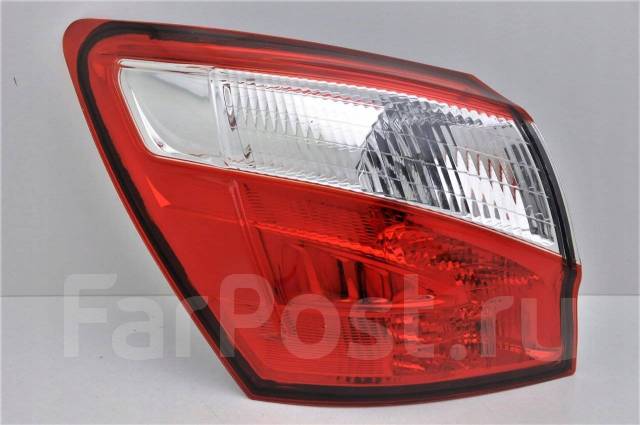 Nissan Qashqai J10 фонарь LED новый 2010-2014 купить в Москве по цене ...