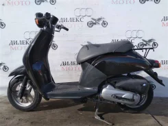 Скутер honda today