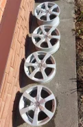 OZ Racing Caravaggio. 8.0x17", 5x114.3, ET45 ����
