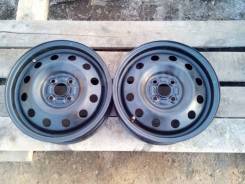 Suzuki. 5.5x15", 4x100, ET45,  54,1. 