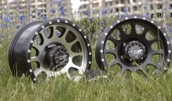 PDW M2. 9.0x17", 6x139.7, ET-15, �� 139,7���. ����