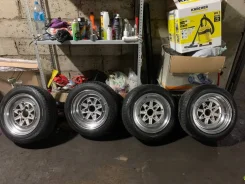 SSR MK-III. 7.5x14", 4x114.3, ET6, �� 82,3���. ����