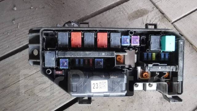 предохранители хонда степвагон rf1