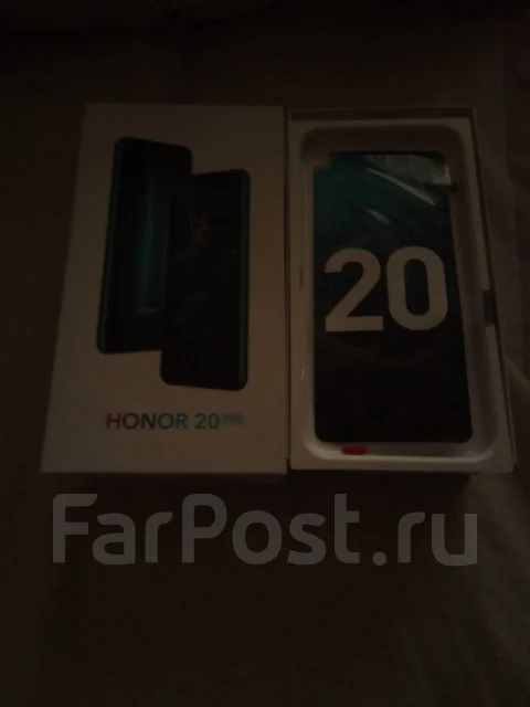 Honor 20 Pro. �/�, ���������, 3G, 4G LTE, Dual-SIM, ����������, NFC ����