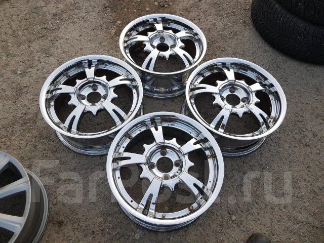 Strom. 6.5x16", 4x100, ET35, �� 73,1���. ����