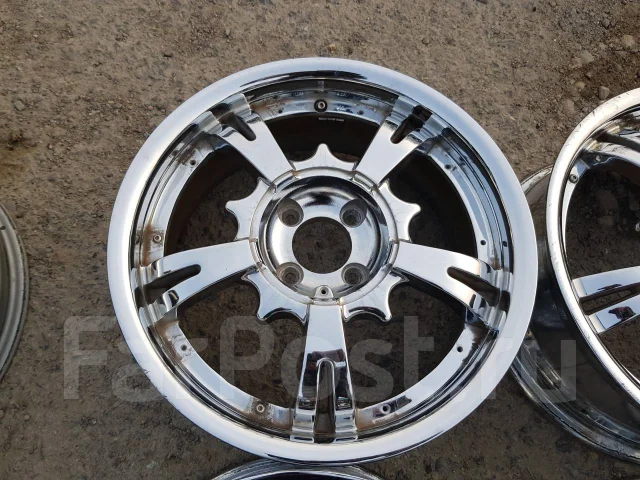 Strom. 6.5x16", 4x100, ET35, �� 73,1���. ����