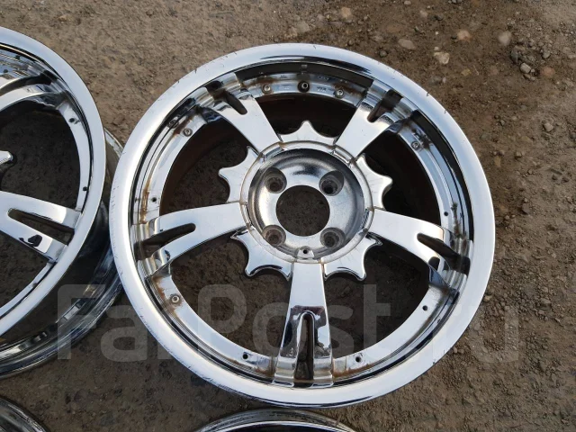 Strom. 6.5x16", 4x100, ET35, �� 73,1���. ����