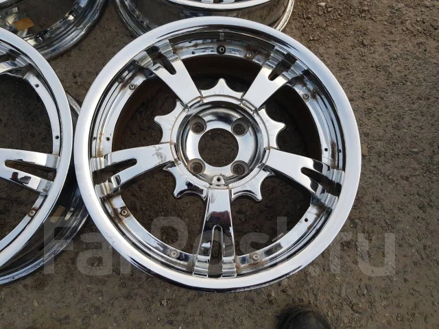 Strom. 6.5x16", 4x100, ET35, �� 73,1���. ����