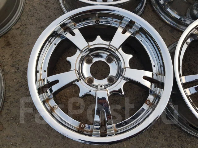 Strom. 6.5x16", 4x100, ET35, �� 73,1���. ����
