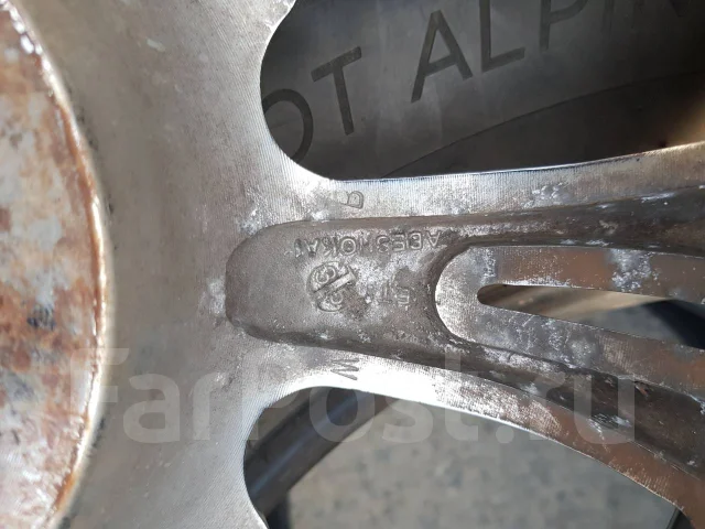 Strom. 6.5x16", 4x100, ET35, �� 73,1���. ����