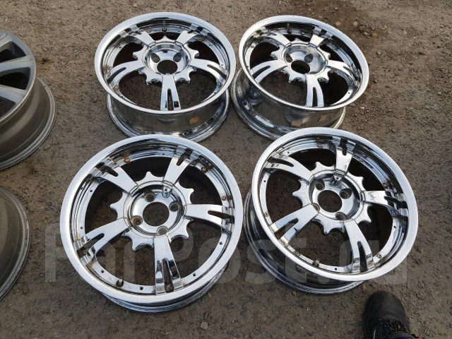 Strom. 6.5x16", 4x100, ET35, �� 73,1���. ����