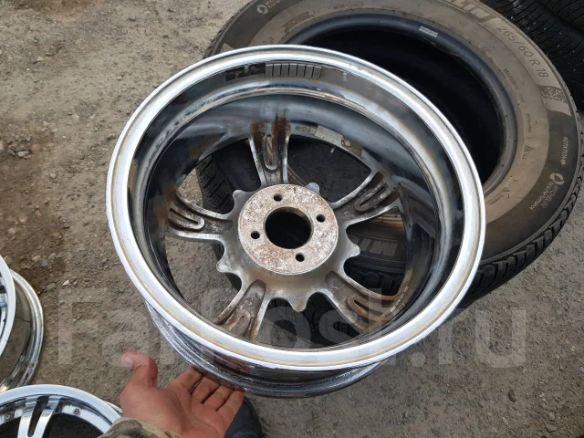 Strom. 6.5x16", 4x100, ET35, �� 73,1���. ����