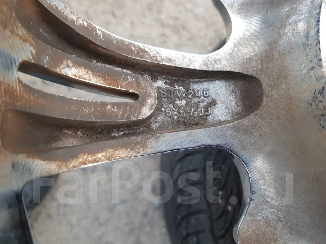 Strom. 6.5x16", 4x100, ET35, �� 73,1���. ����