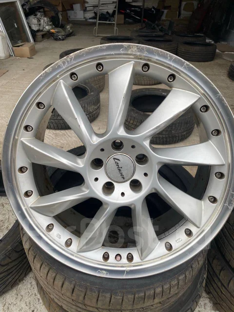 Lorinser. 8.5x20", 5x114.3, ET38 ����