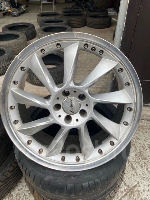 Lorinser. 8.5x20", 5x114.3, ET38 ����