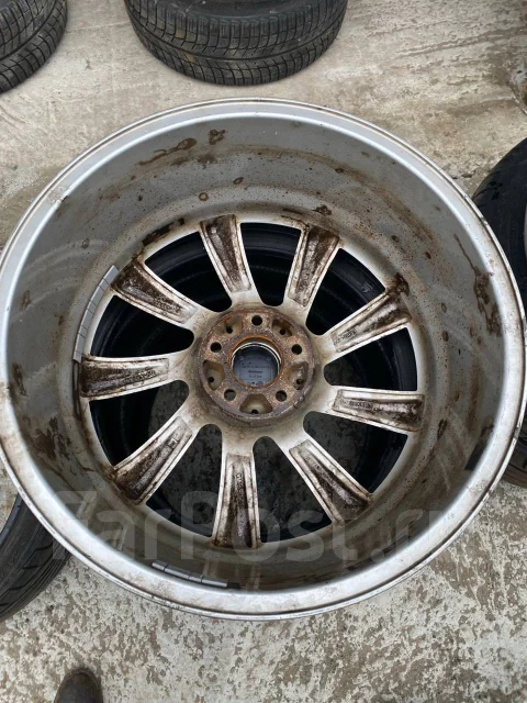 Lorinser. 8.5x20", 5x114.3, ET38 ����