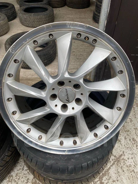 Lorinser. 8.5x20", 5x114.3, ET38 ����