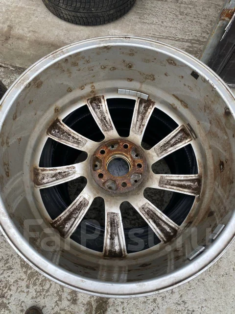 Lorinser. 8.5x20", 5x114.3, ET38 ����