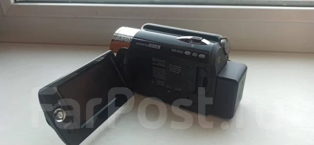 Panasonic SDR-H81. ��� ��������� ����