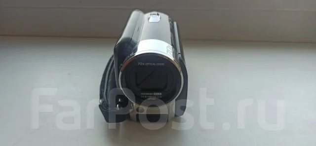 Panasonic SDR-H81. ��� ��������� ����
