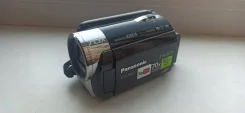 Panasonic SDR-H81. ��� ��������� ����