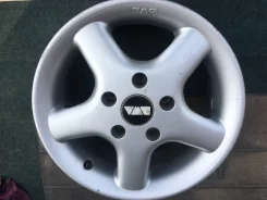Volkswagen. 6.5x15", 5x120, ET20, �� 72,6���. ����