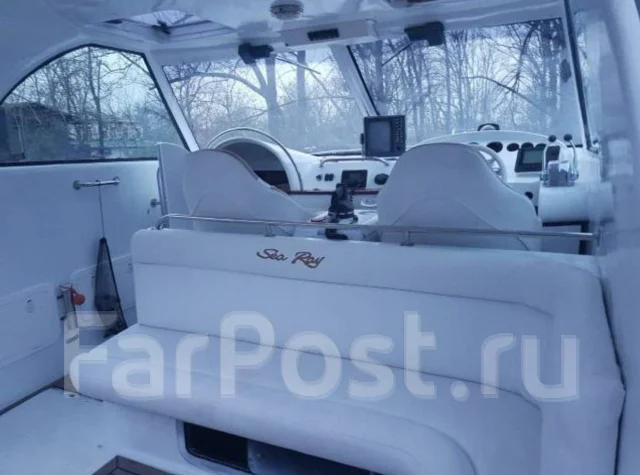 Searay. 2000 ���, ����� 11��., ��������� ���������, 500��.�., ������ ����