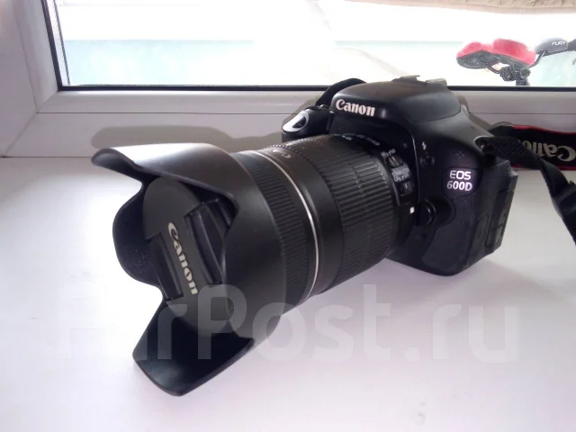 Canon EOS 600D. 15 - 19.9 ��, ���: ��� ���� ����
